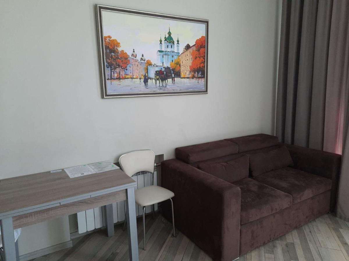 Summit Apartments Κίεβο Εξωτερικό φωτογραφία