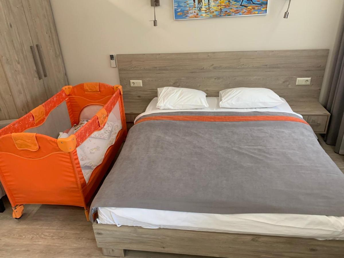 Summit Apartments Κίεβο Εξωτερικό φωτογραφία