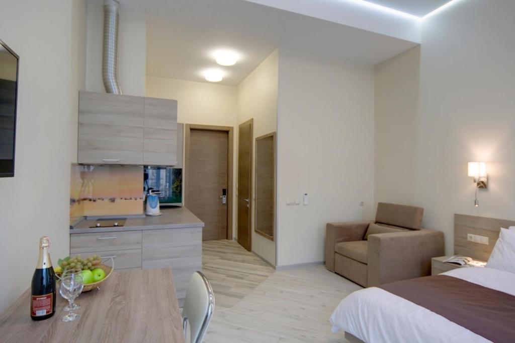 Summit Apartments Κίεβο Εξωτερικό φωτογραφία