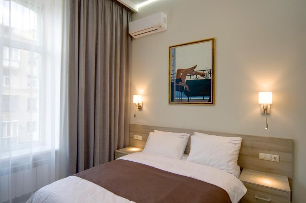 Summit Apartments Κίεβο Εξωτερικό φωτογραφία